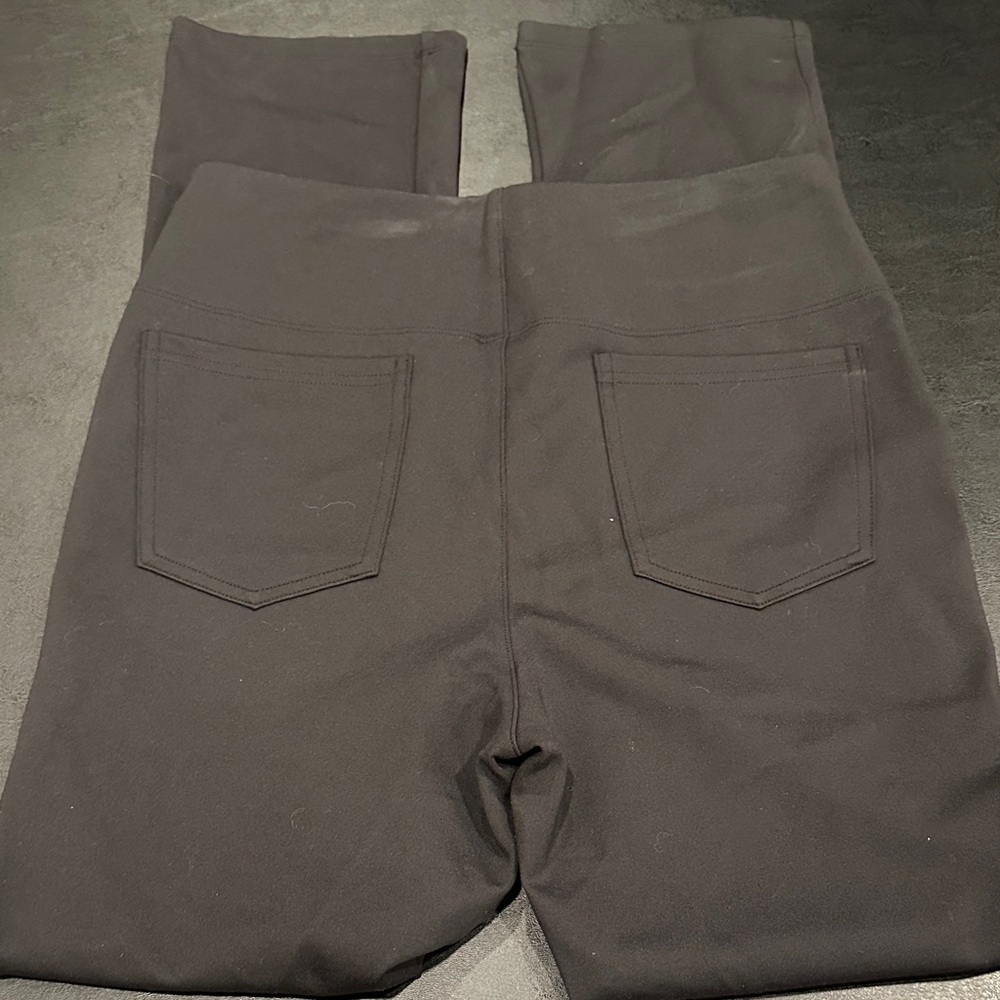 HALARA Women’s Charcoal Dress Pants - Picture 7 of 7